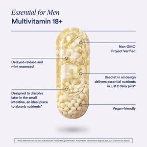 Amazon חם רב-tivitamin ו מינרלי שחרור איטי microbead enapsulation מוצר