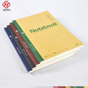 Schulhefte Großhandel Notizbücher für Schüler, A5 B5 Notizbuch für Schüler und Büro, reibungsloses Schreiben - Product Image 5