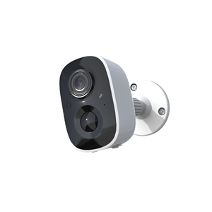 1080P2MPカラーナイトバージョンIP65防水ホームセキュリティゾーンスマートWIFI充電式内蔵バッテリーカメラ