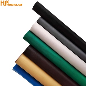 PP Window Fly Bug Moskito netz Verhindert Bildschirm Fliegen gitter Draht Netz Vorhang Verkauf Plain Vinyl Cross Anti Insect Netting - Product Image 2