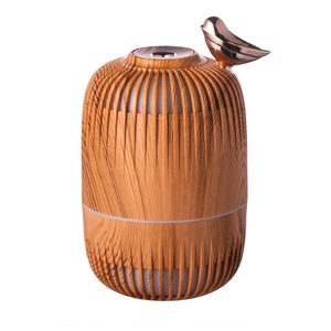 Diffusore di aromi a grana di legno olio essenziale umidificatore per uso domestico aromaterapia aeratore