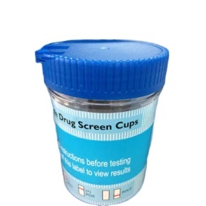 Multi-Drug Rapid Diagnostic Veterinary <strong>Test</strong> Strips <strong>Kit</strong> for Medical Detection of Drug Abuse in Urine Analysis - Product Image 3