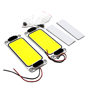 150x60mm一般COB読書灯車両改造LEDハイパワーテールボックスライト車両シーリングライト - Product Image 2
