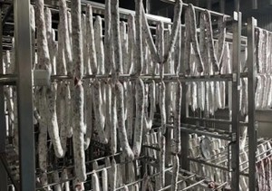 Máquina De Tempero De Panfeng-fuet Controle Preciso De Temperatura E Umidade Aquecimento Adequado E Poder De Refrigeração