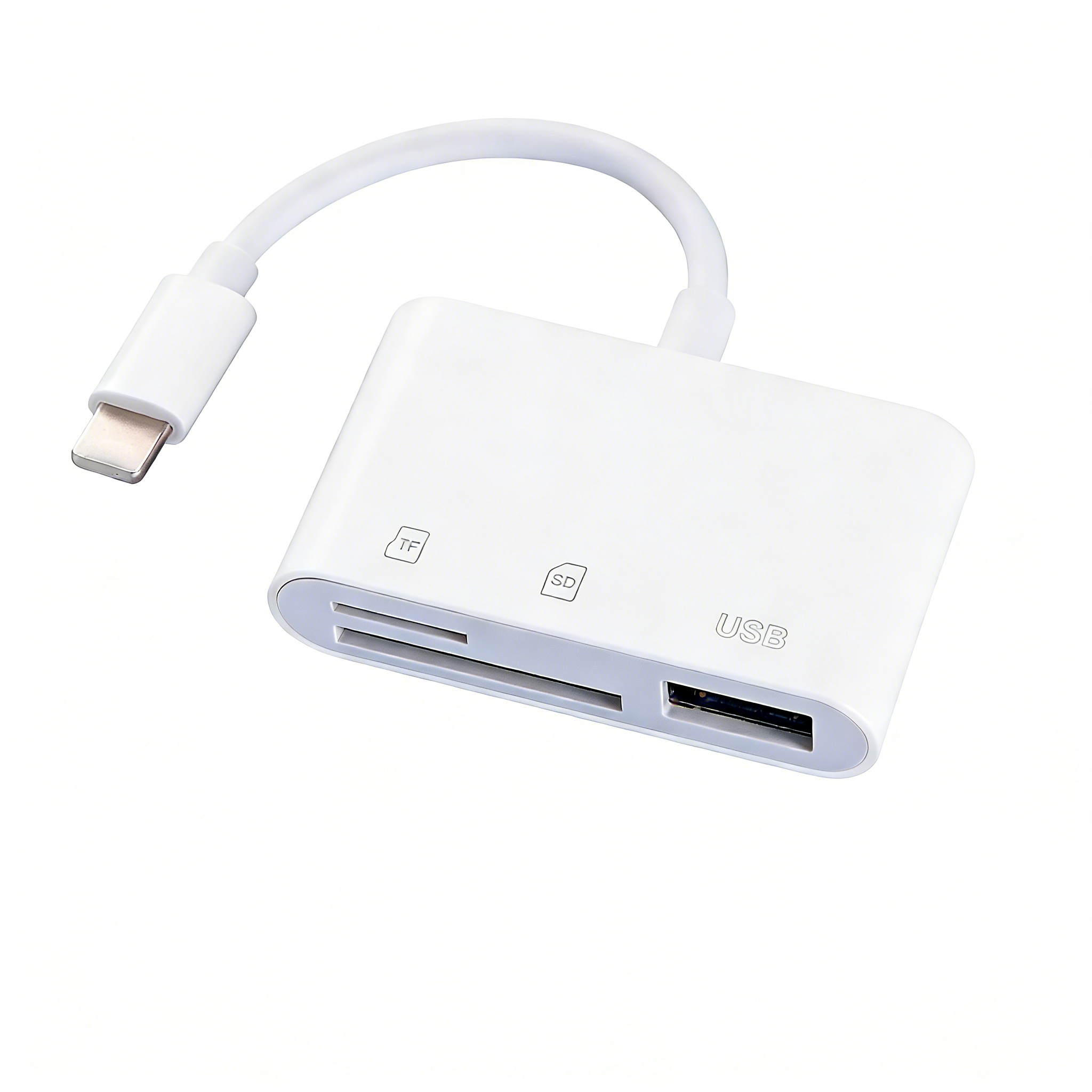 Bianco 8 Pin