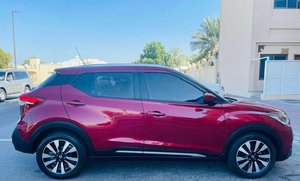 批发日产2023车型踢1.5L新款汽油越野车二手车