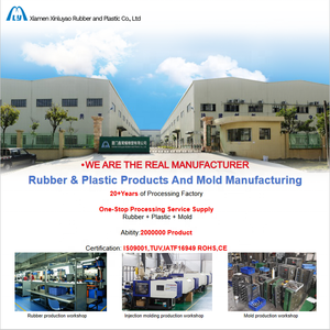 <strong>EPDM</strong> Insulating Silicone Gaskets for Industrial Use Tear-Resistant Quick Molding Technology Low-Yellowing Property Rubber - Product Image 3