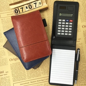 自定义记事本与计算器和笔筒 - Product Image 4