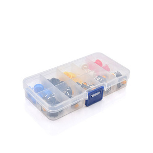 Tactile Push Button Tact switch kits for <strong>Arduino</strong> Project