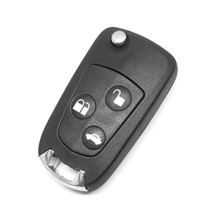 Ersatz F-ord F-ocus Modifiziert 3 Tasten <span class=keywords><strong>Flip</strong></span> HU101 Blade Folding <span class=keywords><strong>Key</strong></span> Fobs Auto Remote Autos chl üssel <span class=keywords><strong>Shell</strong></span> Case mit Logo