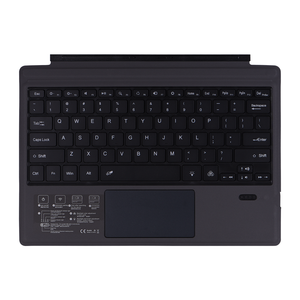 Surface Pro7キーボード用Surface Pro456超薄型電話タブレットキーボード磁気セカンドタッチコントロールバージョン機能 - Product Image 4