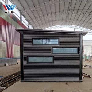 Modified 40ft Shipping Living Prefab Glass Houses Modular Custom Containers <strong>Homes</strong> for <strong>Sale</strong> in <strong>Usa</strong> - Product Image 2
