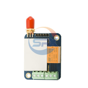<strong>Wireless</strong> Industrial-grade Remote <strong>Wireless</strong> Single-channel Switch <strong>Control</strong> Module Remote Switch <strong>Control</strong> <strong>Solution</strong> SK100 - Product Image 1