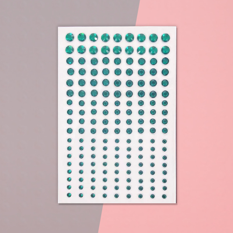 162 pezzi | Verde scuro