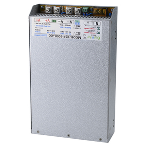 工場カスタム400V7.5A LEDスイッチング電源3000wアクティブPFC力率補正機能CCCV - Product Image 6