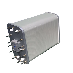 Módulo de eletrodeionização Edi 220V para tratamento de água Eletrodiálise Sistema de rejeição sal troca iônico PLC Water Machinery - Product Image 1