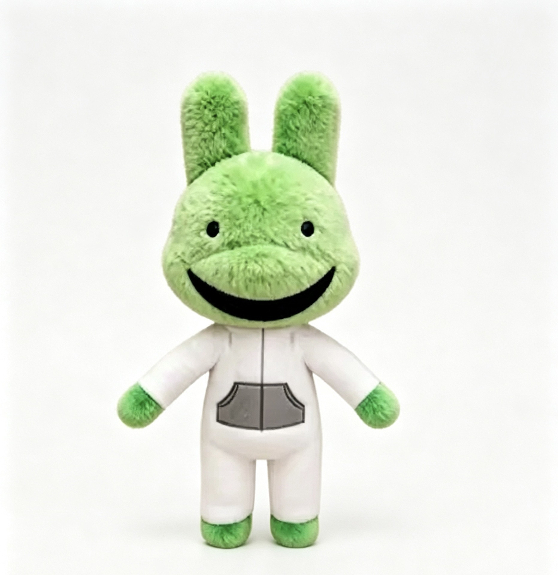 Green rabbit