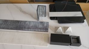 Hizar <strong>Chamfering</strong> and Slotting Dual Purpose <strong>Machine</strong> for <strong>Marble</strong> and Granite