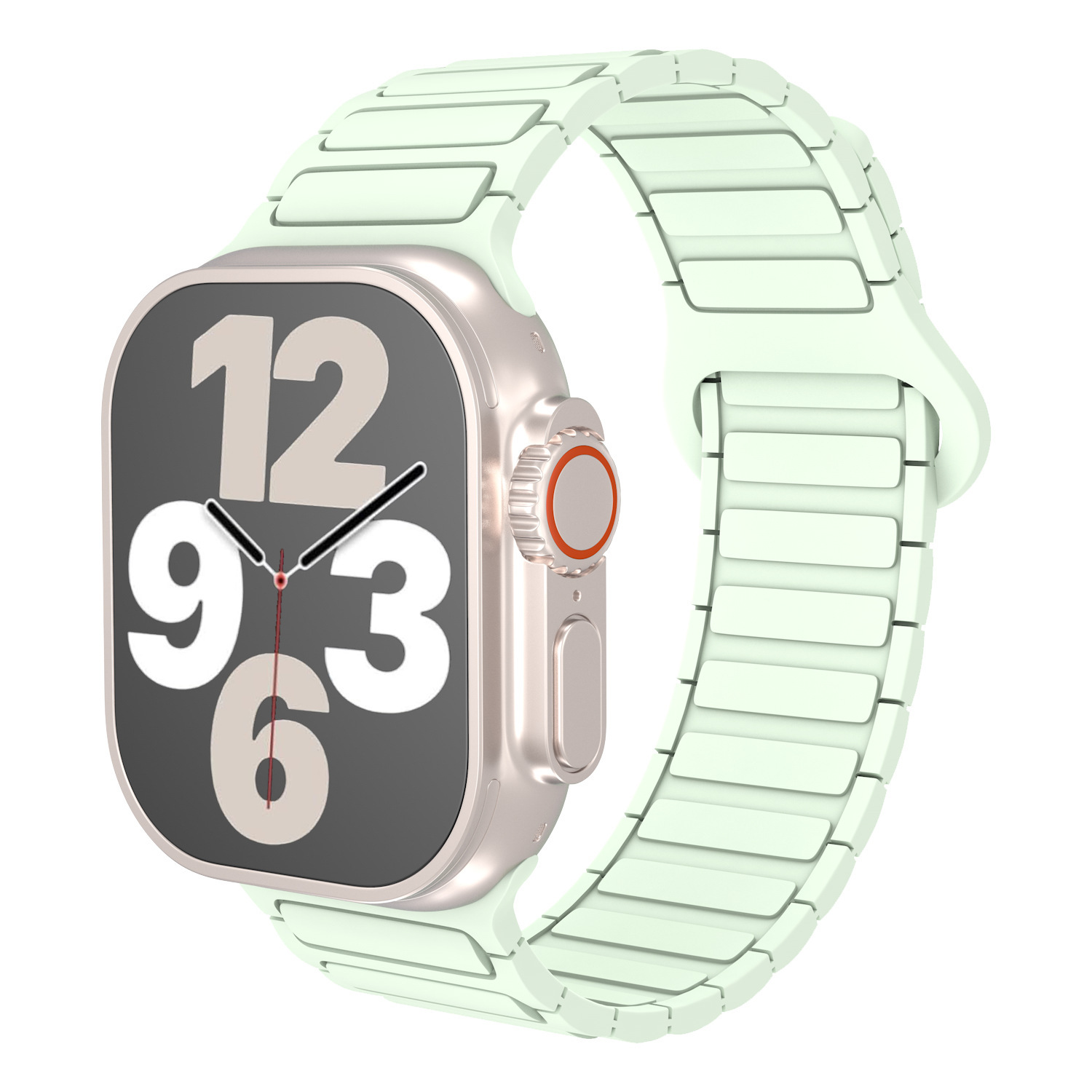 mint green