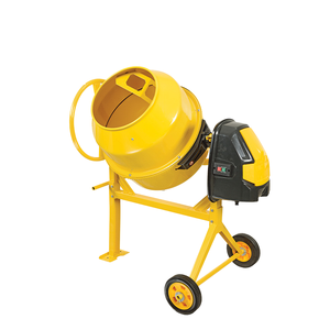 Xách tay động cơ điện di động bánh xe trộn bê tông mới cho doanh số bán hàng cho các nhà máy sản xuất xây dựng cơ giới xi măng <span class=keywords><strong>Mixer</strong></span> - Product Image 4