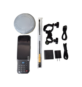 High Accuracy G3 GPS RTK Receiver SouTh Base for Land Surveying and Mapping Level <strong>Measuring</strong> Instrument - Product Image 4