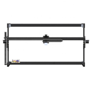 1m * 1m CNC GRBL Macchina Incisore Laser TTL /PWM di Controllo FAI DA TE 100*100 centimetri Incisione macchina - Product Image 3
