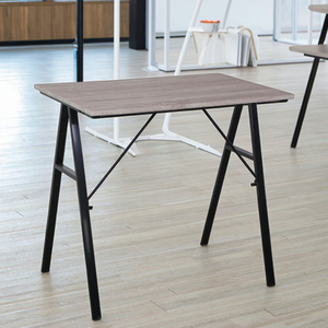Modernes Design Büro Schreibtisch Stehender Computer tisch Home Workstations Eisen MDF Home Office Wohnzimmer Gewerbe möbel