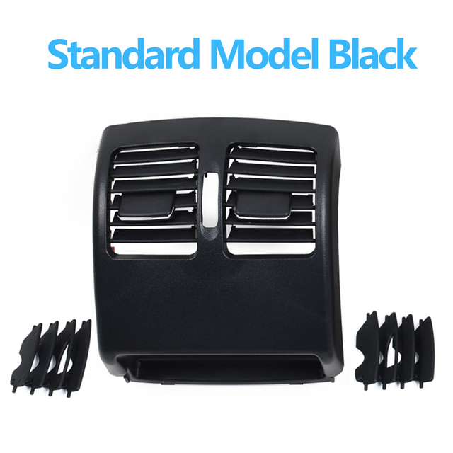 Negro-Modelo estándar