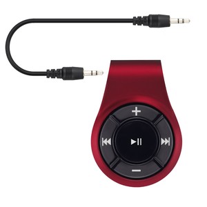 Clip trasero Adaptador de audio Bluetooth Receptor inalámbrico inteligente con micrófono para llamadas manos libres y transmisor Bluetooth DE MÚSICA - Product Image 5