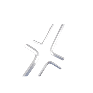 Otomotiv ve mekanik onarımlar için yüksek performanslı endüstriyel sınıf alyan anahtarı takımı metrik ölçüm sistemi - Product Image 5