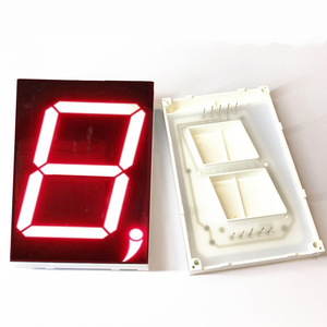Jstronic110x70mm Durchgangs loch 76mm Ziffern höhe 3 Zoll 7 Segment LED mit Komma-Display - Product Image 3
