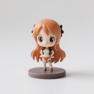 Japon Pvc Anime figürü <span class=keywords><strong>Nami</strong></span> modeli süs seksi kız aksiyon figürü oyuncakları