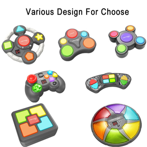 Erken öğrenme oyun eğlence kurulu oyunu cep eğitici oyun konsolu hafıza oyunu - Product Image 4