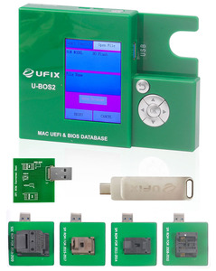 UFIX U-BOS2 Remove EFI PIN <strong>Bios</strong> Unlock Tools Original Data T2 <strong>Test</strong> Seat for iMac Macbook Pro/Air 2008-2020 <strong>Test</strong> Box Tool - Product Image 1