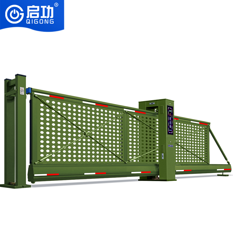 Plaque de recouvrement de trou rond vert