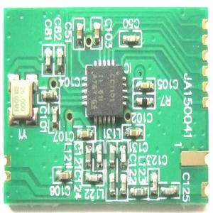 Il modulo Wireless CC1101 invia il codice e il circuito di connessione - Product Image 3