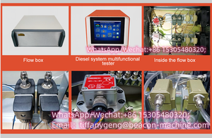 Newest Taian Beacon BEI-D Crs960 Upgrade Common Rail Tester Simulator System Pc <strong>Test</strong> Bench <strong>Computer</strong> Case System Crs390s - Product Image 6
