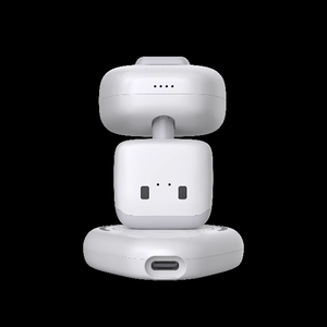 愛びスマートデスクおもちゃロボットポケットロボットAIインテリジェント相互作用ペットロボットのコンパニオン在庫あり - Product Image 3