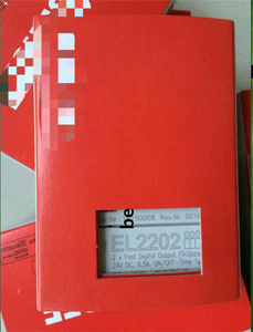 EL 2202 <strong>Digital</strong> <strong>Output</strong> <strong>Module</strong> New Expedited Shipping 1PC EL2202 One year warranty - Product Image 2