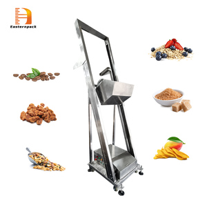 Customizable Single <strong>Hopper</strong> Bucket Elevator Conveyor for Industrial Food Processing Powder Granule <strong>Loading</strong> <strong>System</strong> - Product Image 6