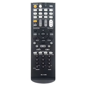 RC-737M เหมาะสําหรับ Anqiao Onkyo AV ตัวรับสัญญาณรีโมทคอนโทรล TXSR507 TX-SR507 - Product Image 4