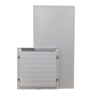 2x4FT LED arkadan aydınlatmalı Panel AC100-277V 40W 50W 60W 125LPW Led düz Panel ışık ofis LED tavan ışık ETL DLC özelleştirilmiş - Product Image 1