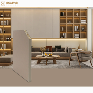 Easy Cut-To-Size Melamine Paper Laminated Particle Board Heat & Sound Insulation 18Mm Thick <strong>Chipboard</strong> <strong>Sheets</strong>