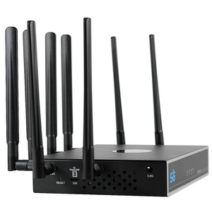 ホームネットワーク用のSimカードスロットを備えたNSA5gWifiルーターワイヤレスOEMVdsl2モデムサポート2.4Gおよび5G 5g M.2デュアルSim Quectel 2g X62 - Product Image 2