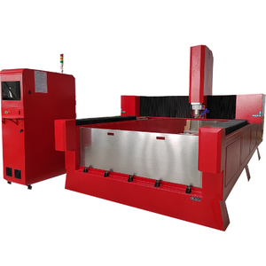 Stone <strong>CNC</strong> <strong>Router</strong> 3 <strong>4</strong> 5 <strong>Axis</strong> 1325 1530 2030 ATC Stone Marble Granite Sculpture <strong>CNC</strong> <strong>Router</strong> Bridge Cutting Machine - Product Image 1