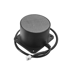 Sensor de aparcamiento ABS DYP-A12 proximidad de personas u objetos, transductor de carcasa, Conector de nivel sólido, sensor de proximidad ultrasónico - Product Image 2