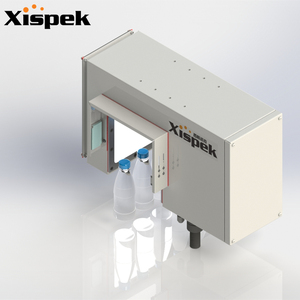 キャップ充填レベル視力検査システム用ボトル自動光視力検査カメラ検査機 - Product Image 5