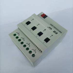 Sistema di automazione domestica intelligente 4-Fold KNX/EIB intelligente per la casa e il sistema di controllo degli edifici - Product Image 3