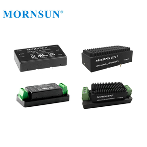 Mornsun URB4809LD-20WR3 Isolated 18-75V <strong>Input</strong> Single <strong>Output</strong> 9V 20W DC DC Converter Power Converters <strong>Modules</strong> for PCB - Product Image 3