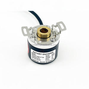 Yeni yüksek kaliteli döner kodlayıcı E40S6-100-3-2-24 - Product Image 3